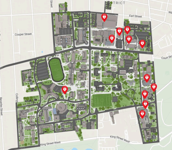 Automated External Defibrillators