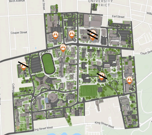 Prayer and Meditation Spaces