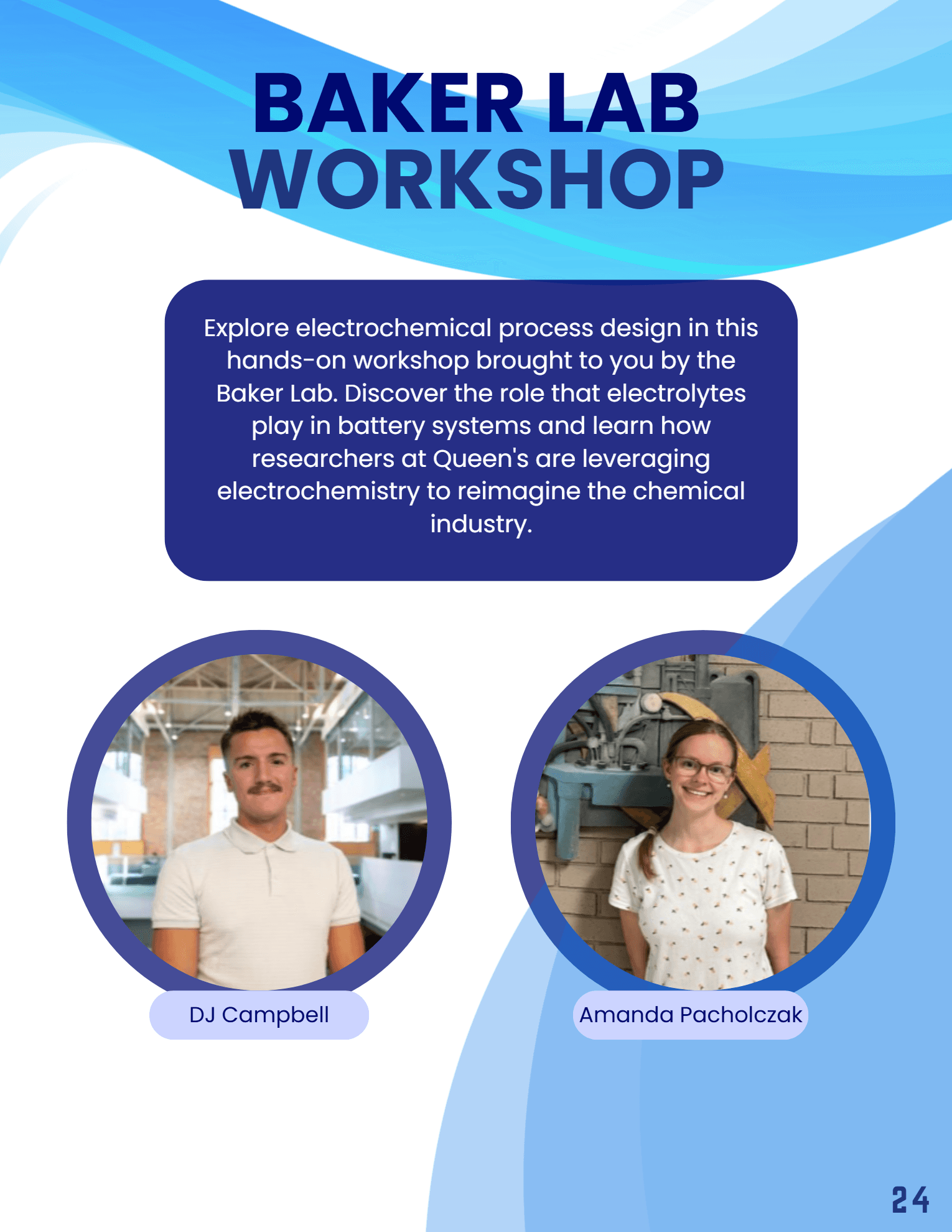 Speaker Workshop Info 8